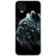 Чехол BoxFace ZTE Blade V2020 Leopard