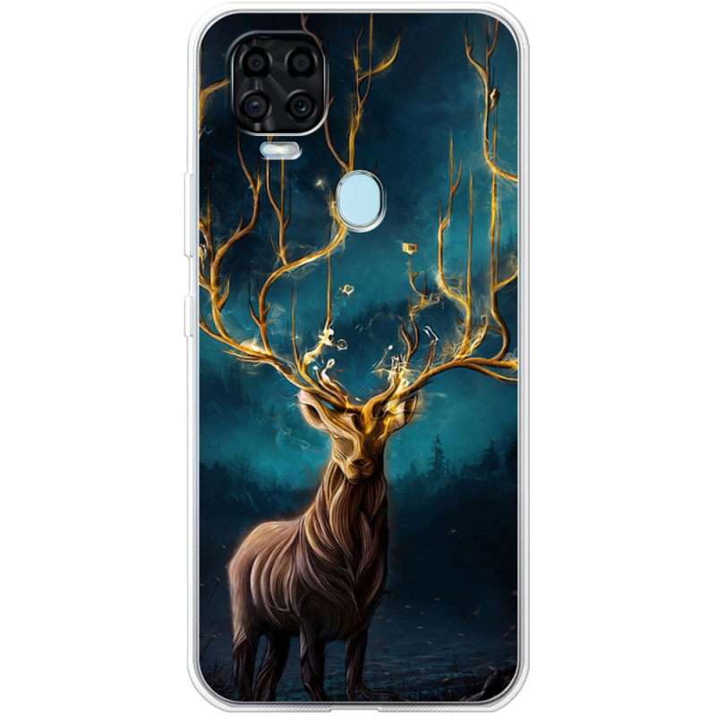 Чехол BoxFace ZTE Blade V2020 Fairy Deer