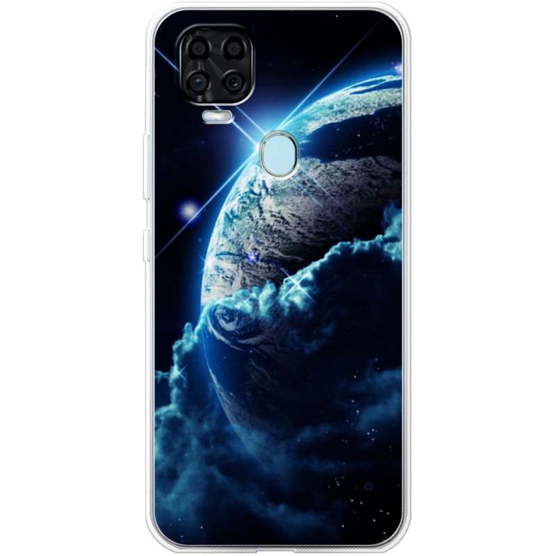 Чехол BoxFace ZTE Blade V2020 Planet