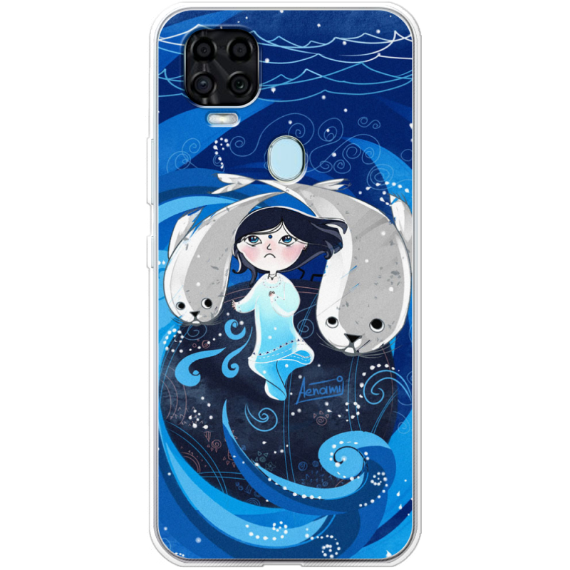 Чехол BoxFace ZTE Blade V2020 Song of the Sea