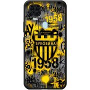 Черный чехол BoxFace ZTE Blade V2020 