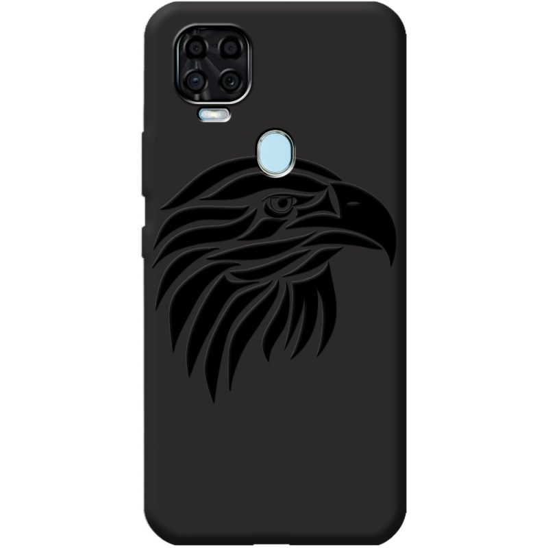 Черный чехол BoxFace ZTE Blade V2020 Eagle