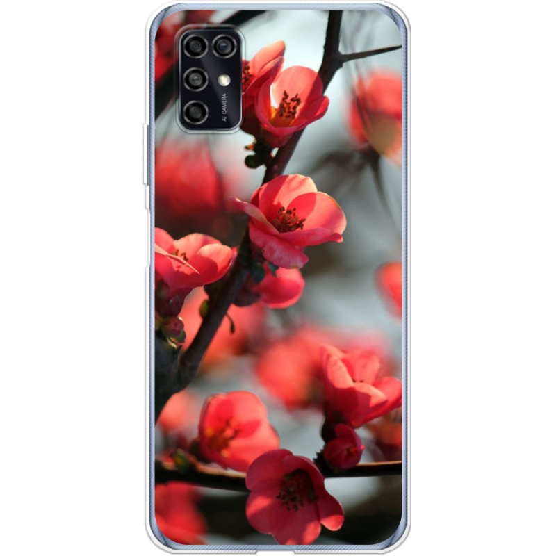 Чехол BoxFace ZTE Blade V2020 Smart Awakening Spring