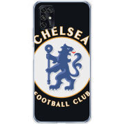 Чехол BoxFace ZTE Blade V2020 Smart FC Chelsea