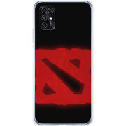 Чехол BoxFace ZTE Blade V2020 Smart Dota 2