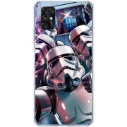 Чехол BoxFace ZTE Blade V2020 Smart Stormtroopers