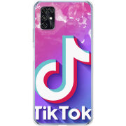 Чехол BoxFace ZTE Blade V2020 Smart TikTok