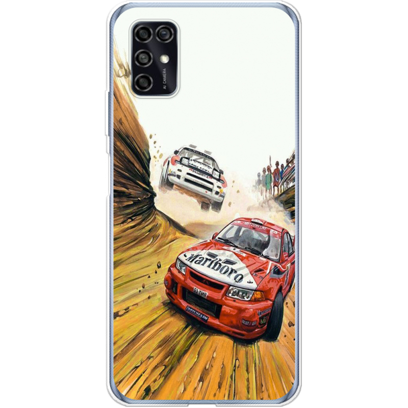 Чехол BoxFace ZTE Blade V2020 Smart Rally