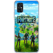 Чехол BoxFace ZTE Blade V2020 Smart Fortnite