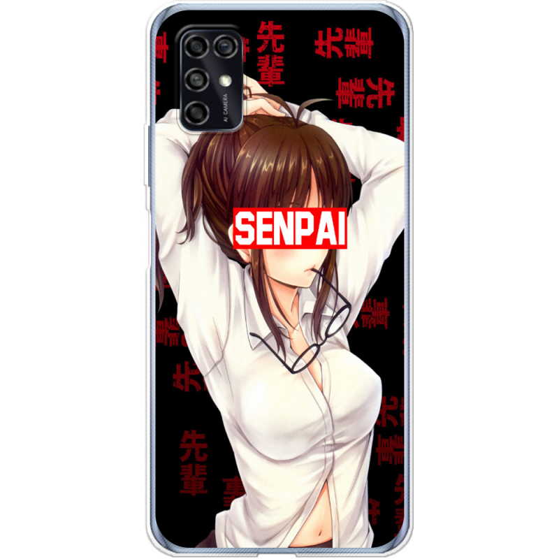 Чехол BoxFace ZTE Blade V2020 Smart Senpai