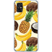 Чехол BoxFace ZTE Blade V2020 Smart Tropical Fruits