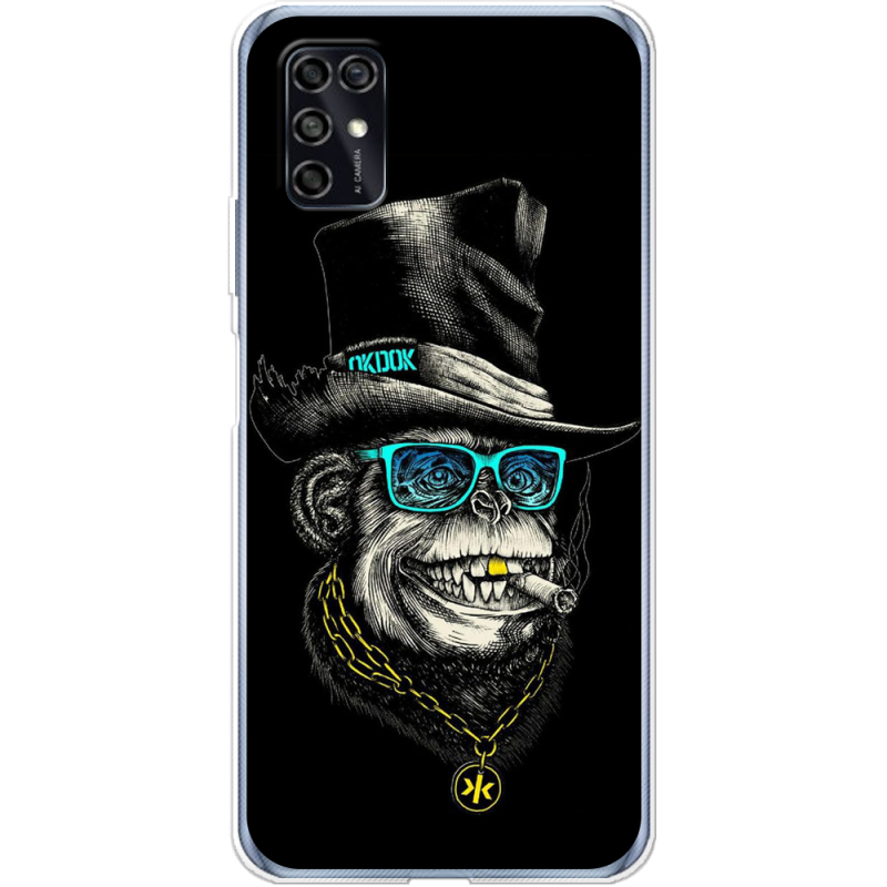 Чехол BoxFace ZTE Blade V2020 Smart Rich Monkey