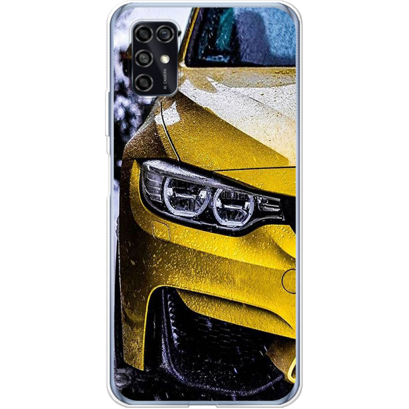 Чехол BoxFace ZTE Blade V2020 Smart Bmw M3 on Road