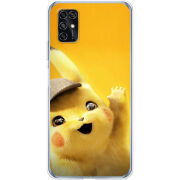 Чехол BoxFace ZTE Blade V2020 Smart Pikachu