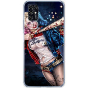 Чехол BoxFace ZTE Blade V2020 Smart Harley Quinn