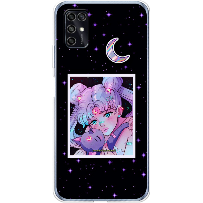 Чехол BoxFace ZTE Blade V2020 Smart Sailor Moon