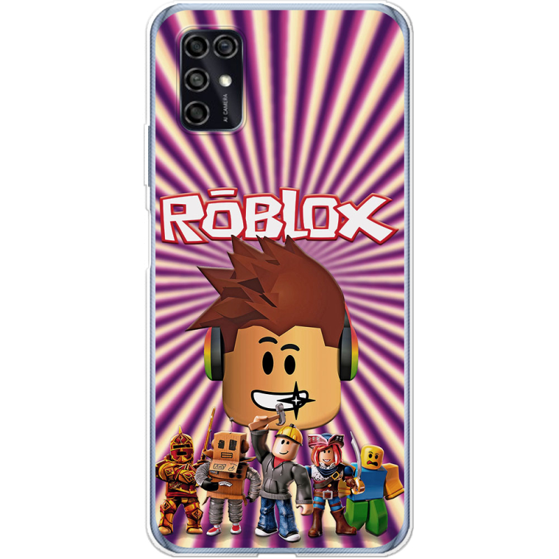 Чехол BoxFace ZTE Blade V2020 Smart Follow Me to Roblox