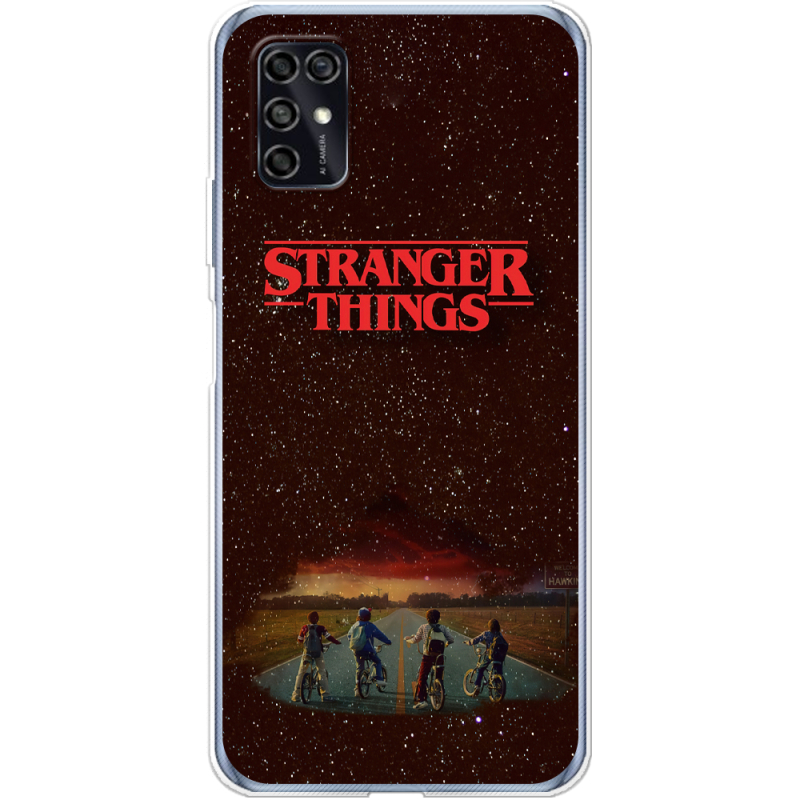 Чехол BoxFace ZTE Blade V2020 Smart 