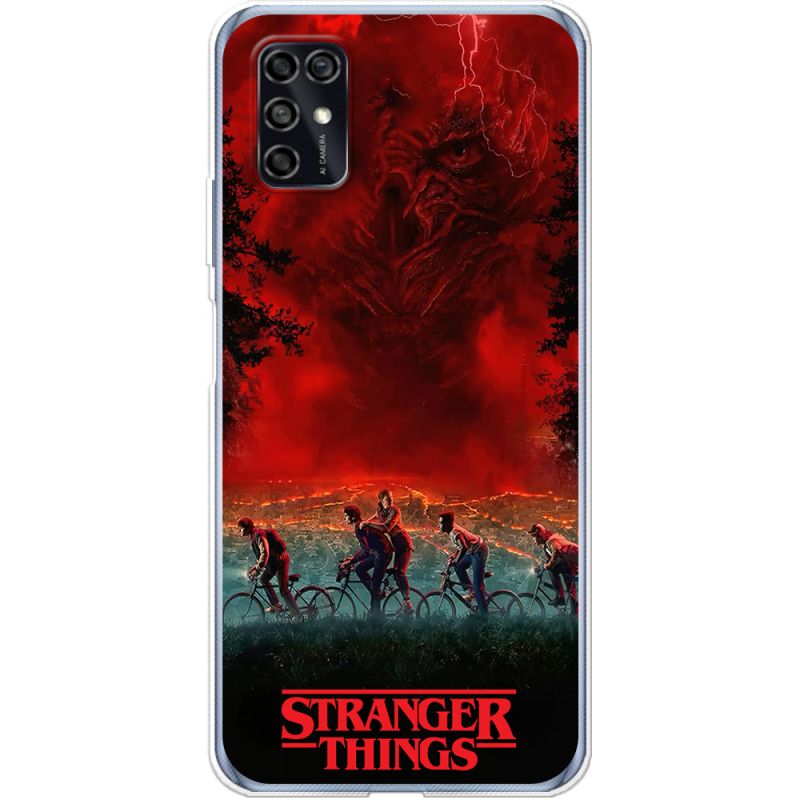 Чехол BoxFace ZTE Blade V2020 Smart 