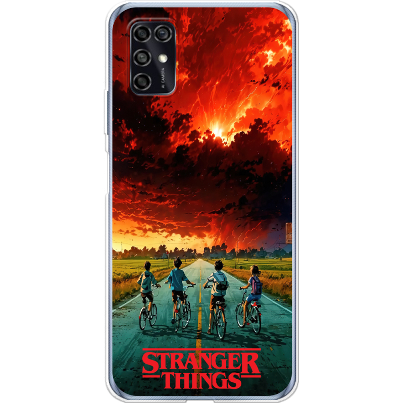 Чехол BoxFace ZTE Blade V2020 Smart 