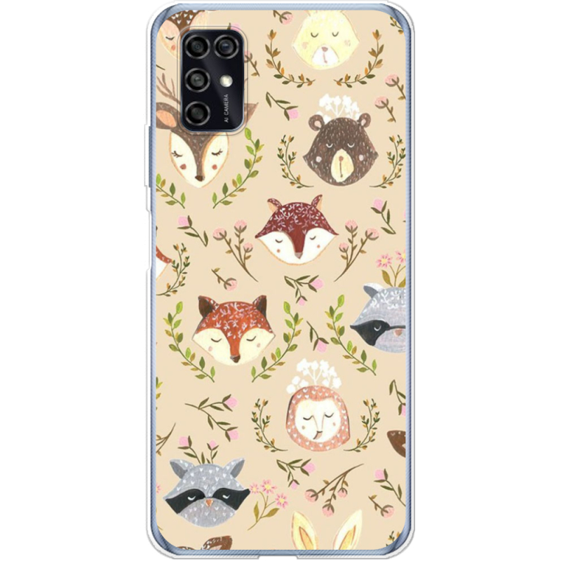 Чехол BoxFace ZTE Blade V2020 Smart 