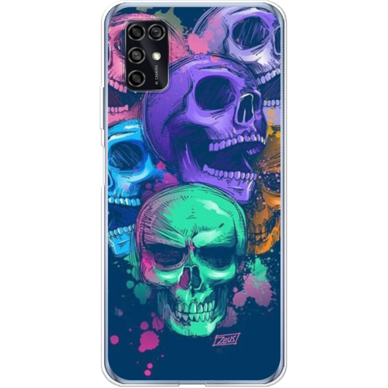 Чехол BoxFace ZTE Blade V2020 Smart 