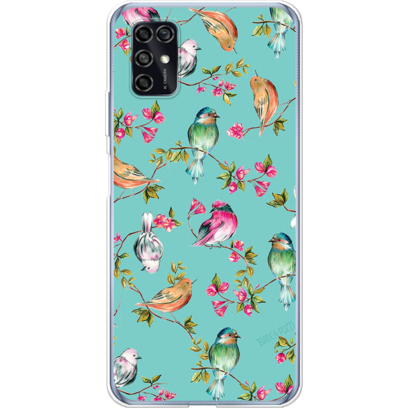 Чехол BoxFace ZTE Blade V2020 Smart 