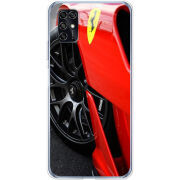 Чехол BoxFace ZTE Blade V2020 Smart Ferrari 599XX