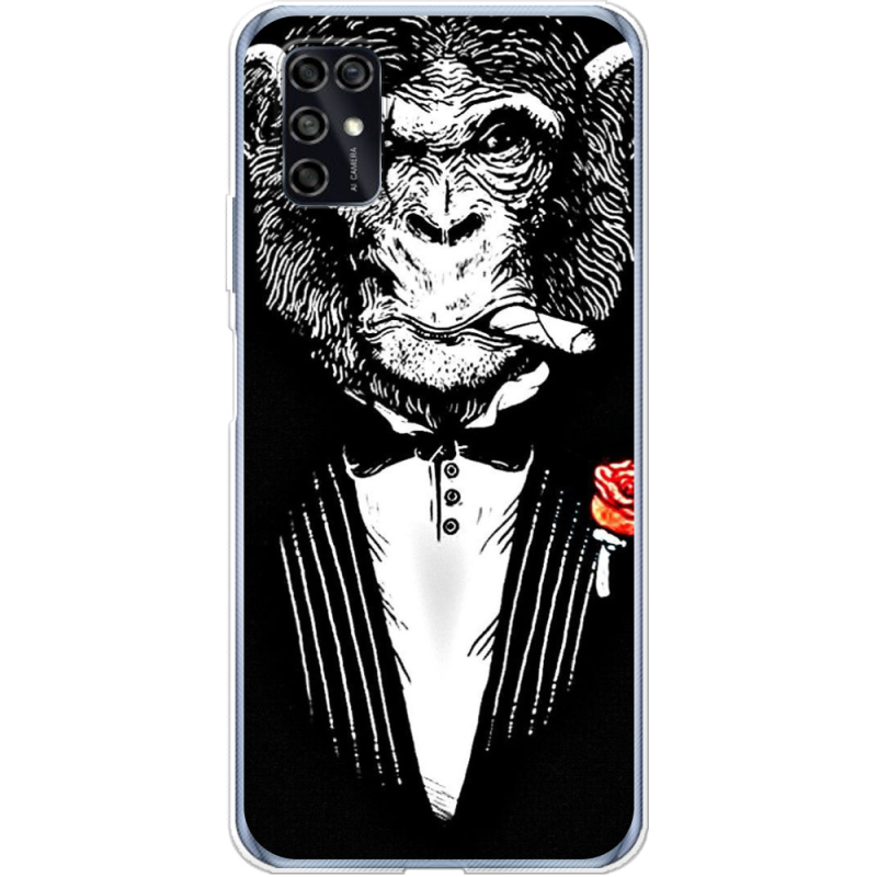 Чехол BoxFace ZTE Blade V2020 Smart Monkey Don