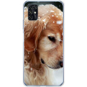 Чехол BoxFace ZTE Blade V2020 Smart Golden Retriever