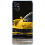 Чехол BoxFace ZTE Blade V2020 Smart Corvette Z06