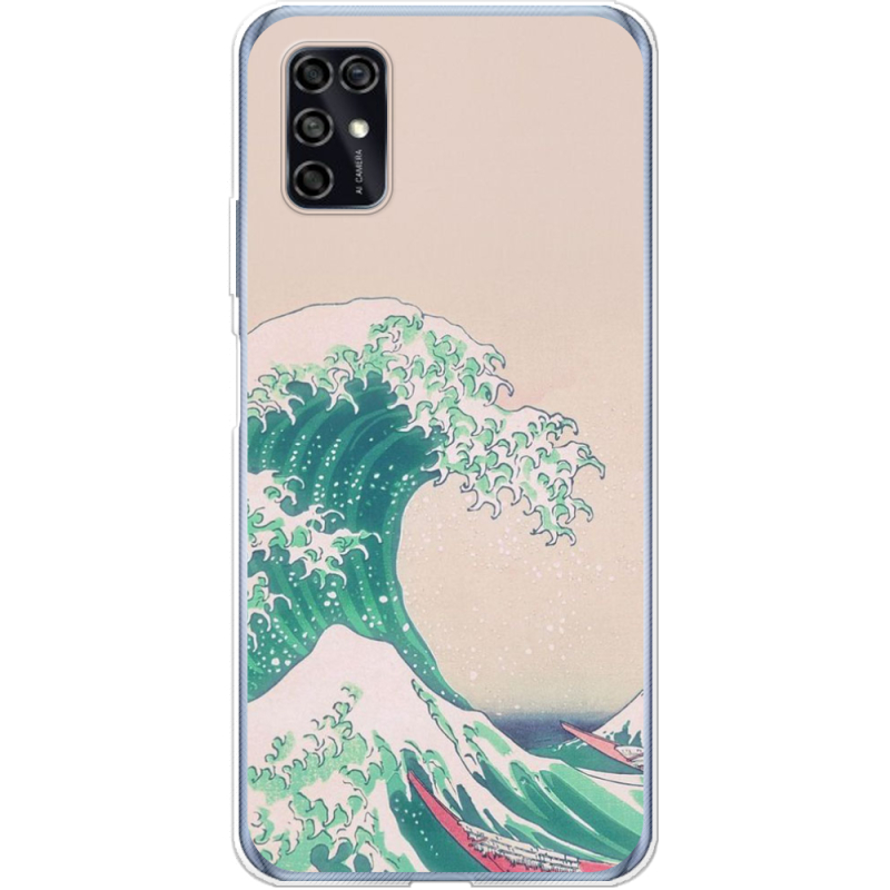 Чехол BoxFace ZTE Blade V2020 Smart 