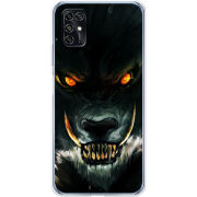 Чехол BoxFace ZTE Blade V2020 Smart Werewolf