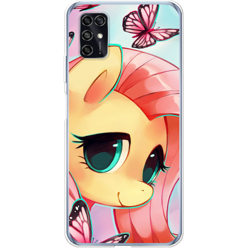 Чехол BoxFace ZTE Blade V2020 Smart My Little Pony Fluttershy