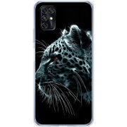 Чехол BoxFace ZTE Blade V2020 Smart Leopard