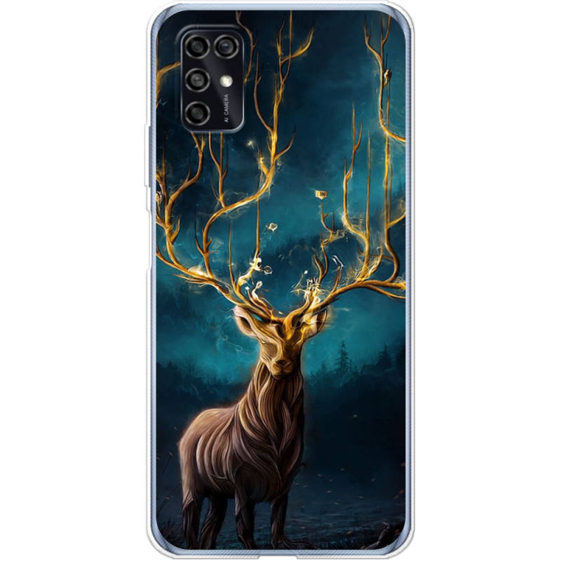 Чехол BoxFace ZTE Blade V2020 Smart Fairy Deer