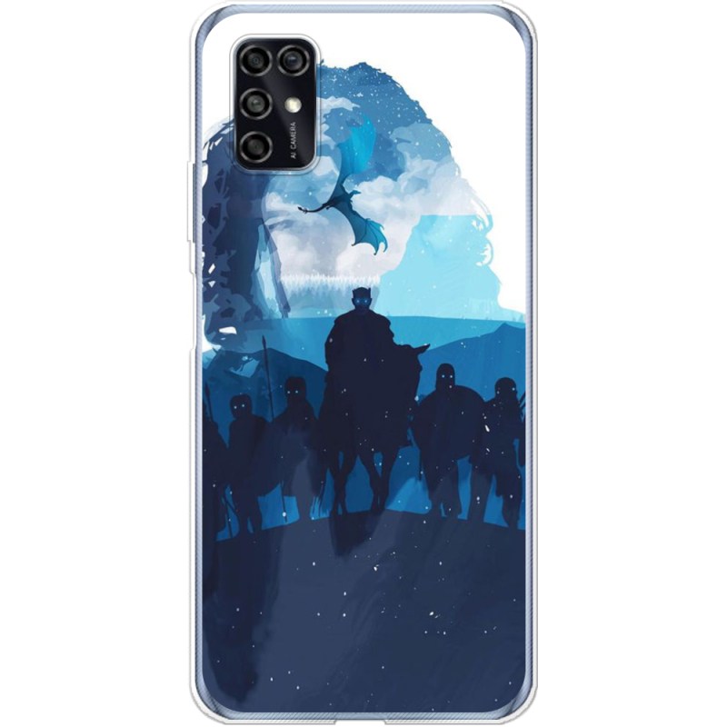 Чехол BoxFace ZTE Blade V2020 Smart 