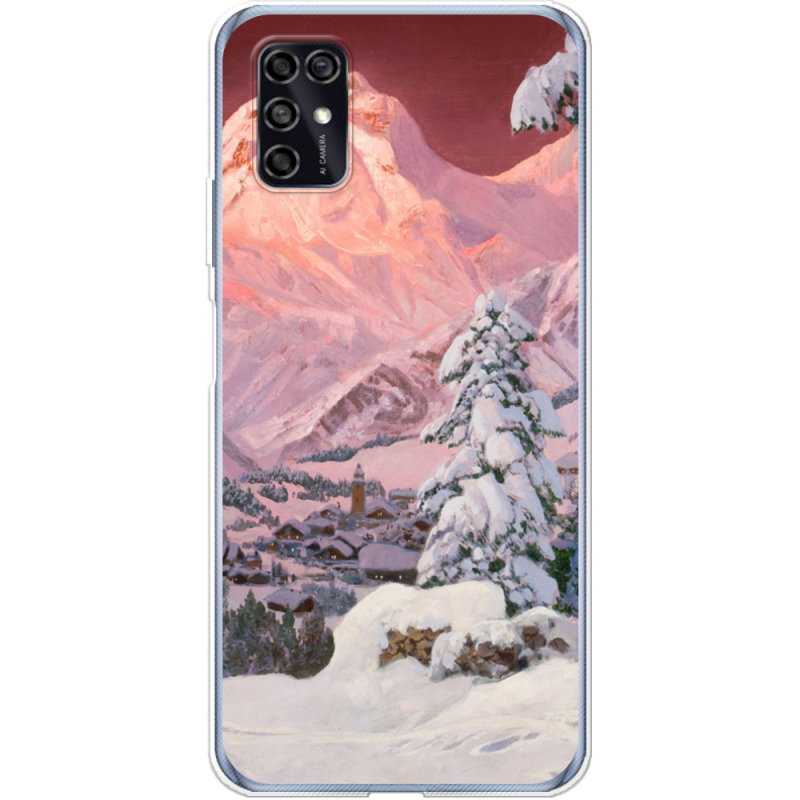 Чехол BoxFace ZTE Blade V2020 Smart 