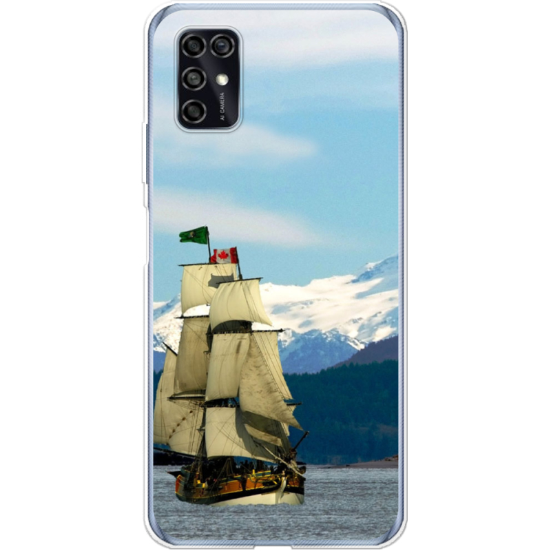Чехол BoxFace ZTE Blade V2020 Smart 