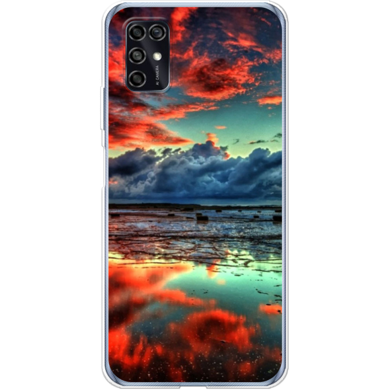 Чехол BoxFace ZTE Blade V2020 Smart 