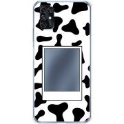 Прозрачный чехол BoxFace ZTE Blade V2020 Smart Cow