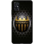 Черный чехол BoxFace ZTE Blade V2020 Smart 