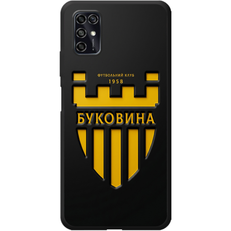 Черный чехол BoxFace ZTE Blade V2020 Smart 