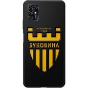 Черный чехол BoxFace ZTE Blade V2020 Smart 