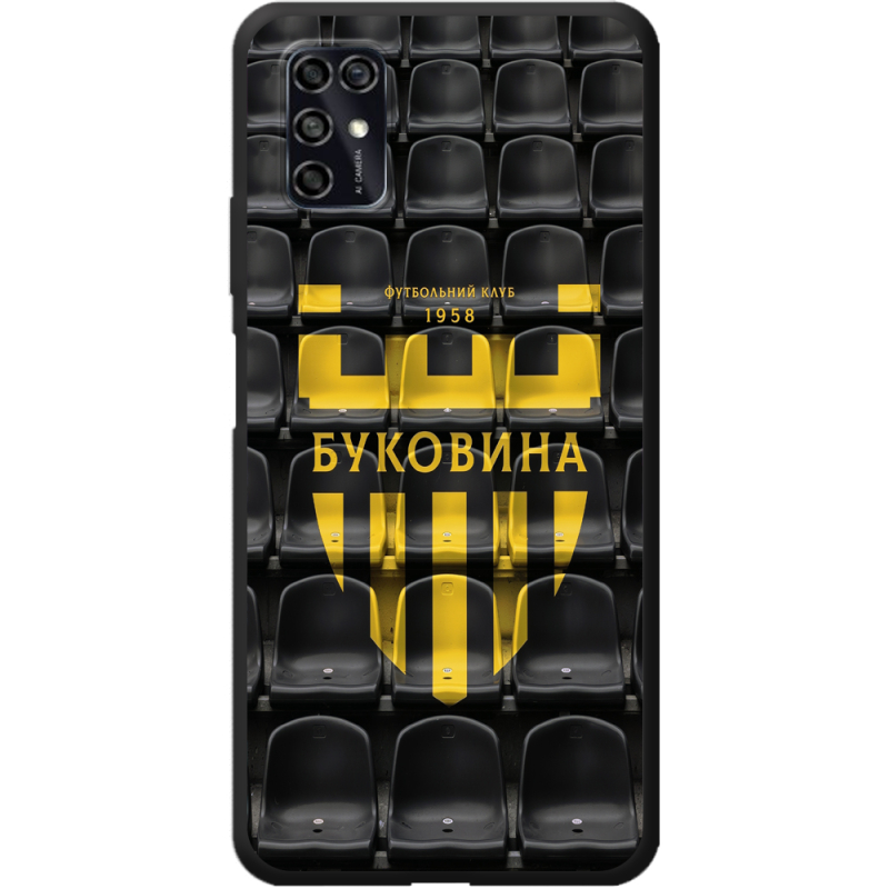 Черный чехол BoxFace ZTE Blade V2020 Smart 
