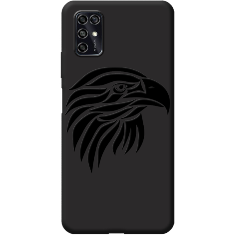 Черный чехол BoxFace ZTE Blade V2020 Smart Eagle