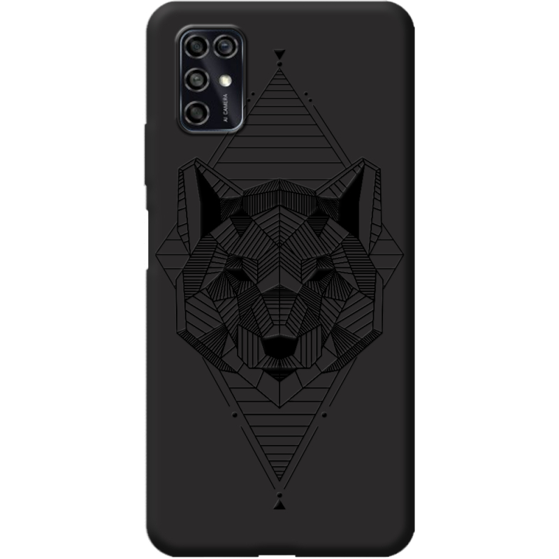 Черный чехол BoxFace ZTE Blade V2020 Smart 