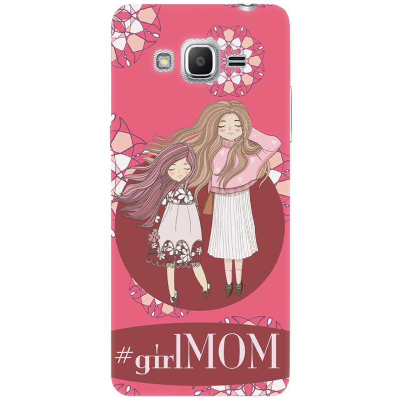 Чехол Uprint Samsung Galaxy J2 Prime G532F GirlMom