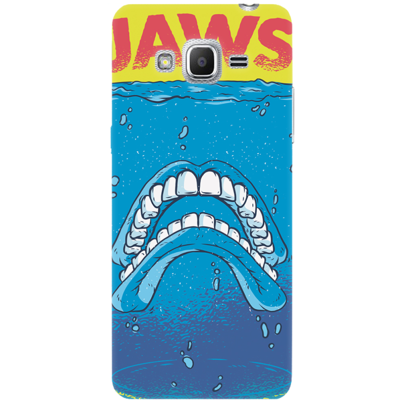 Чехол Uprint Samsung Galaxy J2 Prime G532F Jaws