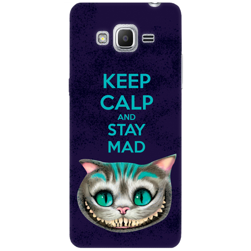 Чехол Uprint Samsung Galaxy J2 Prime G532F Stay Mad